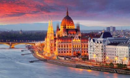 CHINATOWN DI BUDAPEST OSPITA CELEBRAZIONI DEL CAPODANNO CINESE
