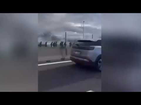 ROMA: STOP ALLE TRASFERTE PER DUE MESI PER LE TIFOSERIE ROMA E NAPOLI