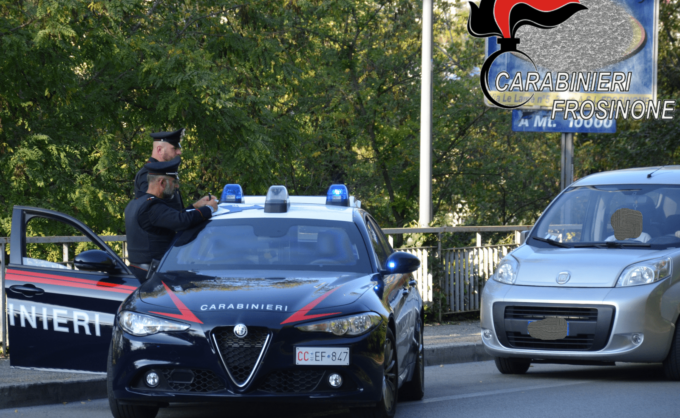 FROSINONE: GIALLO SULLA MORTE DI UNA DONNA TROVATA IN CASA