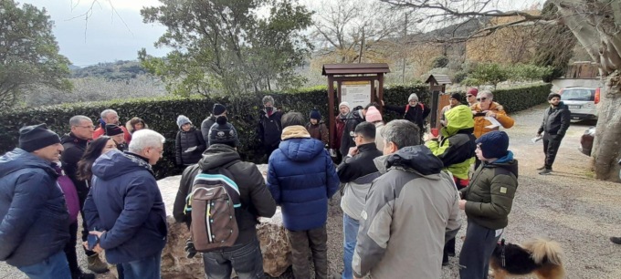 TERRACINA: LA CARTA TOPOGRAFICA PER LO SPORT A CAMPO SORIANO