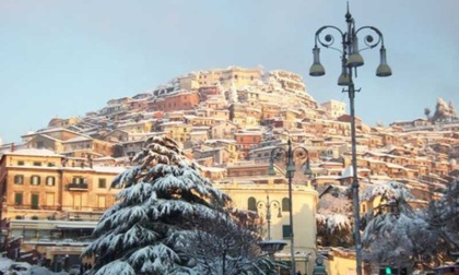 REGIONE: WEEK END DI FREDDO E NEVE