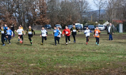 ATLETICA: ARCE, TROFEO GIOVANILE DI CORSA CAMPESTRE