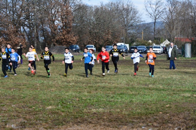 ATLETICA: ARCE, TROFEO GIOVANILE DI CORSA CAMPESTRE
