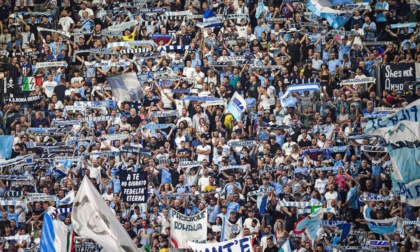 CALCIO: LAZIO, DOMANI LA CURVA RESTA CHIUSA