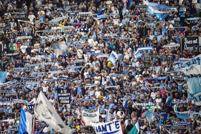 CALCIO: LAZIO, DOMANI LA CURVA RESTA CHIUSA