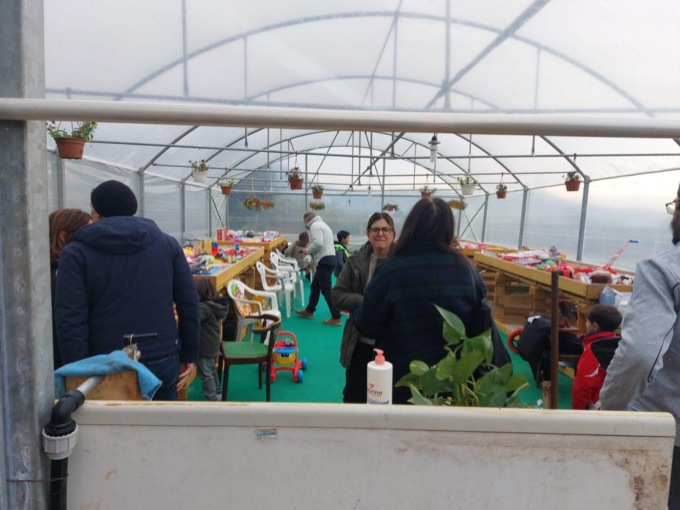 TERRACINA: “BARATTOPOLI”, IL CUORE GRANDE DEI BAMBINI