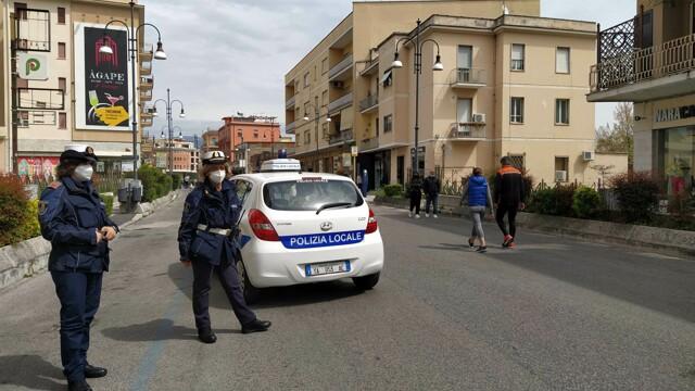 FROSINONE: DOMENICA NERA PER IL TRAFFICO E LA PARTITA