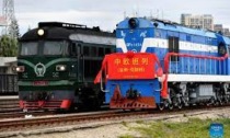 NUOVA ROTTA DI TRENI MERCI APERTA TRA LA CINA ORIENTALE E MOSCA