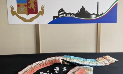 ROMA: DROGA, ARRESTI E SEQUESTRI