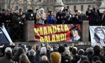 ROMA: UN PRESIDIO PER EMANUELA ORLANDI
