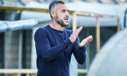 SERIE C: VITERBESE, ESONERATO EMANUELE PESOLI