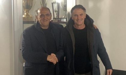 SERIE D: OSTIAMARE, PANCHINA A FABRIZIO PERROTTI