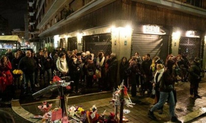 ROMA: UNA FIACCOLATA PER RICORDARE MARTINA