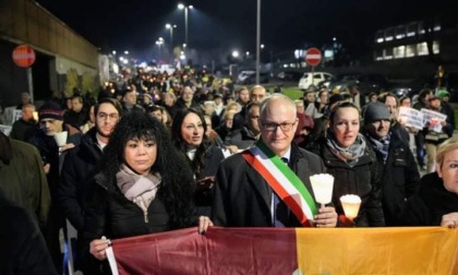 ROMA: TOR BELLA MONACA, FIACCOLATA PER LA LEGALITA'