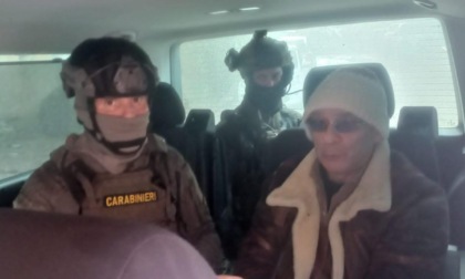 TROVATO IL COVO DI MATTEO MESSINA DENARO