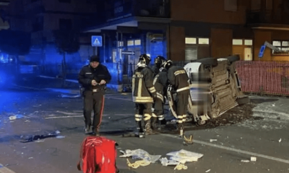 FONTE NUOVA: LUTTO CITTADINO NEL GIORNO DEI FUNERALI DEI CINQUE RAGAZZI