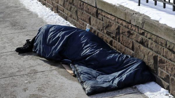 ROMA: TERZO MORTO PER IL FREDDO, E’ EMERGENZA