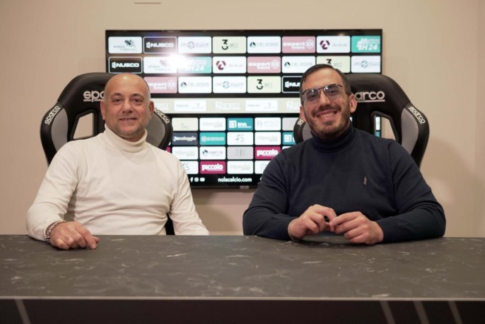 SERIE D: GIUSEPPE FERAZZOLI NUOVO ALLENATORE DEL NOLA
