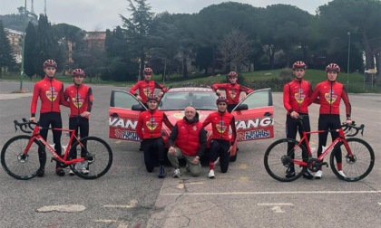 CICLISMO: SEZZE, INIZIA LA STAGIONE DE “IL PIRATA”