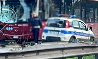 ROMA: SCAPPA DALL’OSPEDALE E VIENE INVESTITO , MORTO UN 21ENNE