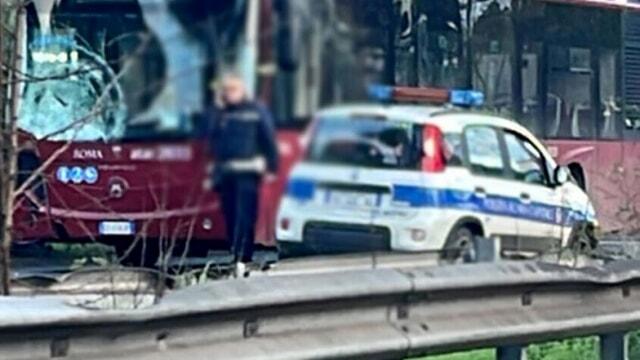 ROMA: SCAPPA DALL’OSPEDALE E VIENE INVESTITO , MORTO UN 21ENNE