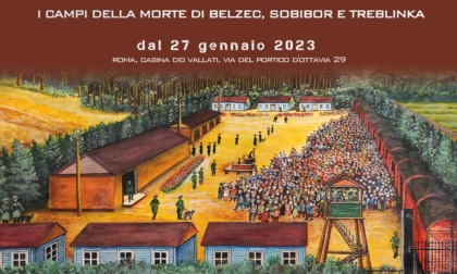 ROMA: “L’INFERNO NAZISTA”, LA MOSTRA