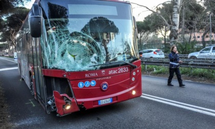 ROMA: SCAPPA DALL’OSPEDALE, INVESTITO E UCCISO