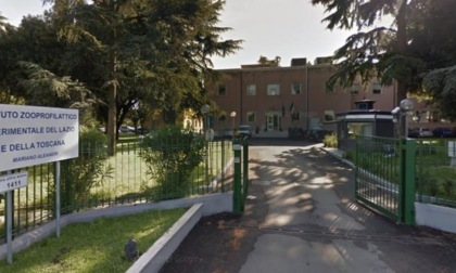 LATINA: ISTITUTO ZOOPROFILATTICO, IL SALUTO DELLA DIRIGENTE
