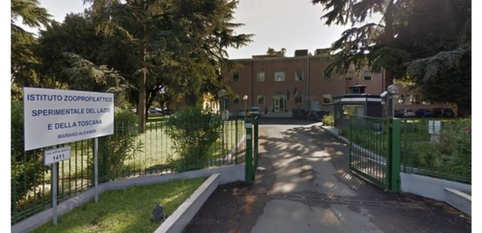 LATINA: ISTITUTO ZOOPROFILATTICO, IL SALUTO DELLA DIRIGENTE
