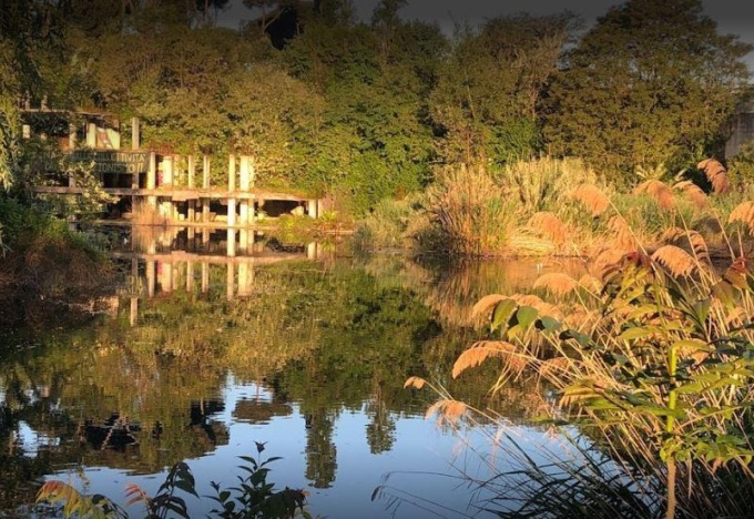 ROMA: MANIFESTAZIONE A DIFESA DEL LAGO EX SNIA