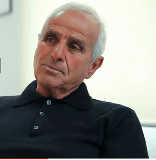 TERRACINA: E’ MORTO L’IMPRENDITORE LUCIANO FERAGNOLI