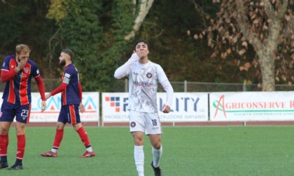 CALCIO DILETTANTI: I GOL DELLA DOMENICA