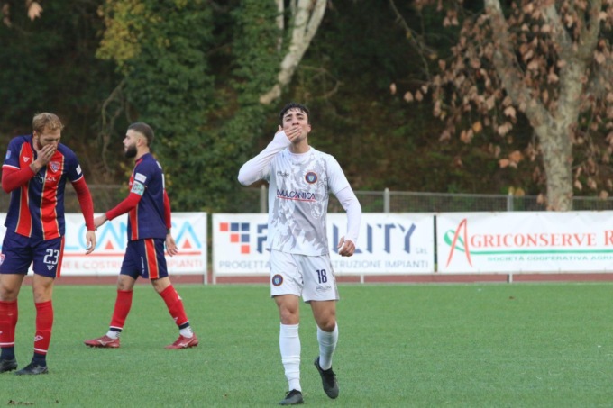 CALCIO DILETTANTI: I GOL DELLA DOMENICA