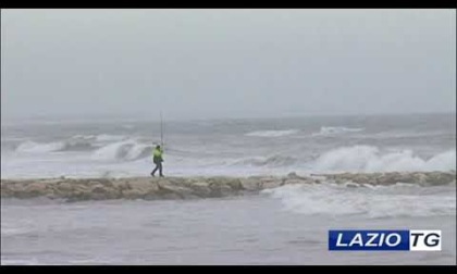 Allerta meteo nel Lazio