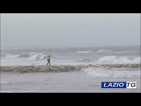 Allerta meteo nel Lazio