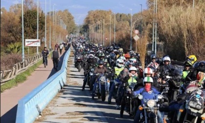 LATINA/MAENZA: TORNA LA “MOTOBEFANA DELLA SOLIDARIETA'”
