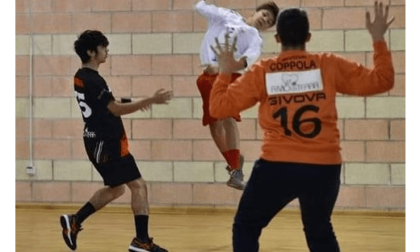 PALLAMANO: SERIE B, GAETA VINCE A CAPUA
