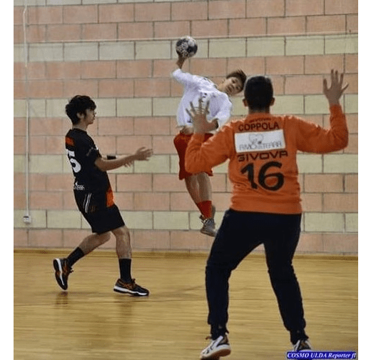 PALLAMANO: SERIE B, GAETA VINCE A CAPUA