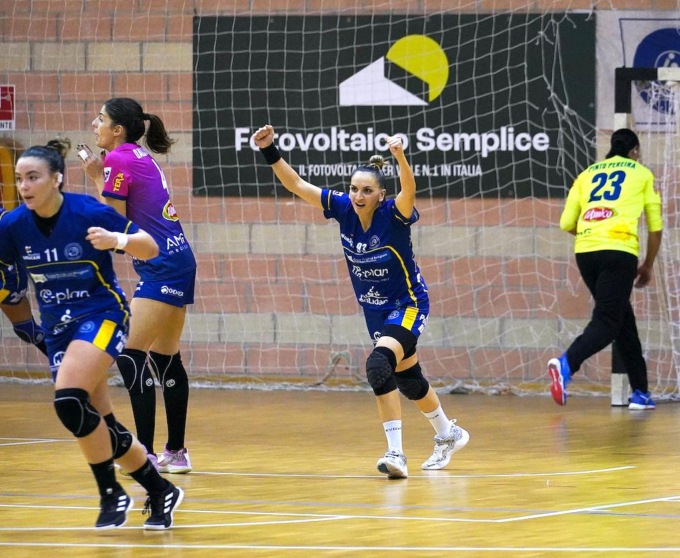 PALLAMANO: COPPA ITALIA, IN CAMPO IL PONTINIA