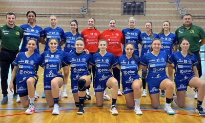 PALLAMANO A1 FEMMINILE: PONTINIA IN TRASFERTA AD ERICE