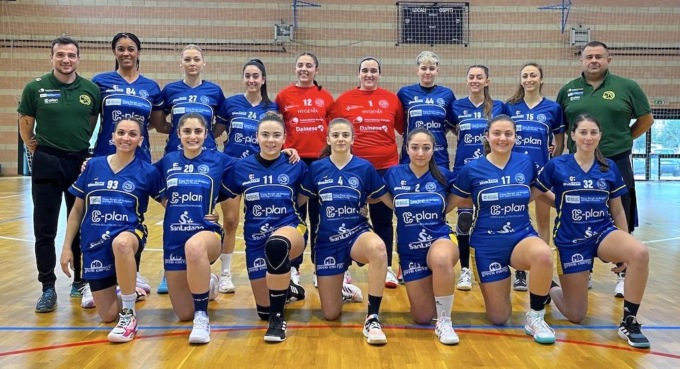 PALLAMANO A1 FEMMINILE: PONTINIA IN TRASFERTA AD ERICE