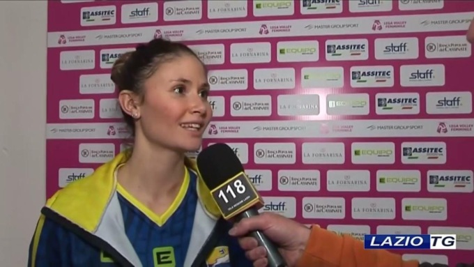 VOLLEY A2: L’ASSITEC BATTE IL MONTALE