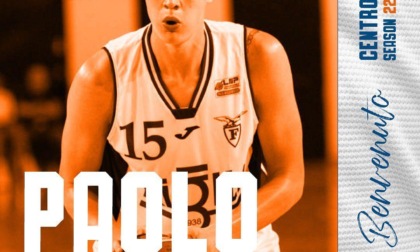 BASKET: LEGA DUE, PAOLO PACI AL RIETI