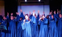 TERRACINA: PHOENIX GOSPEL CHOIR, SUCCESSO AL MONASTERO DI S.CHIARA