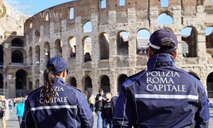 ROMA: RAPINA UN TURISTA AL COLOSSEO, ARRESTATO