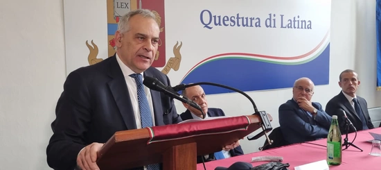 LATINA: INAUGURATA LA SALA PER LE AUDIZIONI PROTETTE