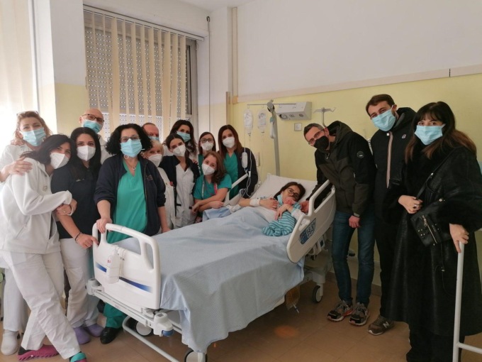 RIETI: IL PRIMO NATO DEL 2023 SI CHIAMA NOE’