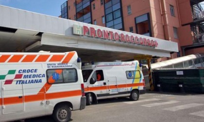 ROMA: TORNANO I POLIZIOTTI IN OSPEDALE