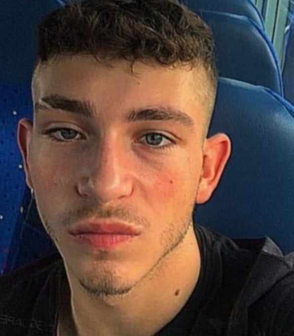 ALATRI: A 18 ANNI GLI SPARANO ALLA TESTA, CLINICAMENTE MORTO