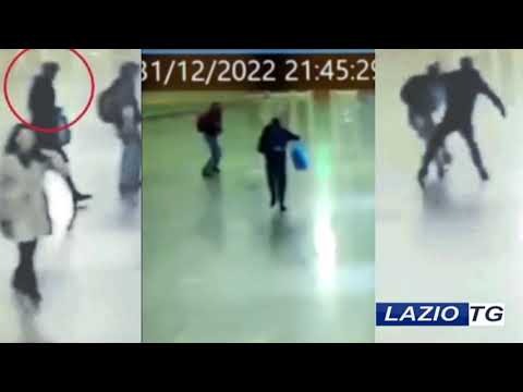 ROMA: TURISTA ACCOLTELLATA A TERMINI, DISPOSTA LA PERIZIA PSICHIATRICA